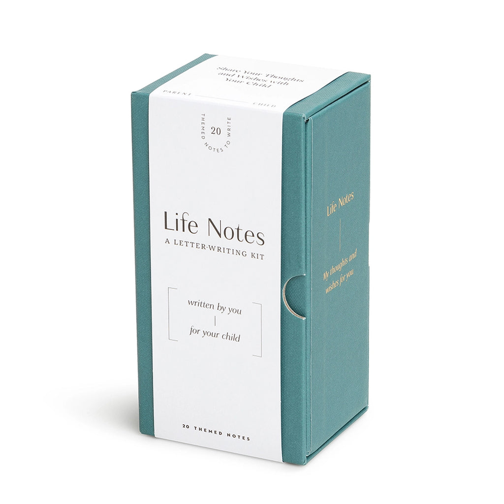 Life Notes - Write a Letter to Your Child