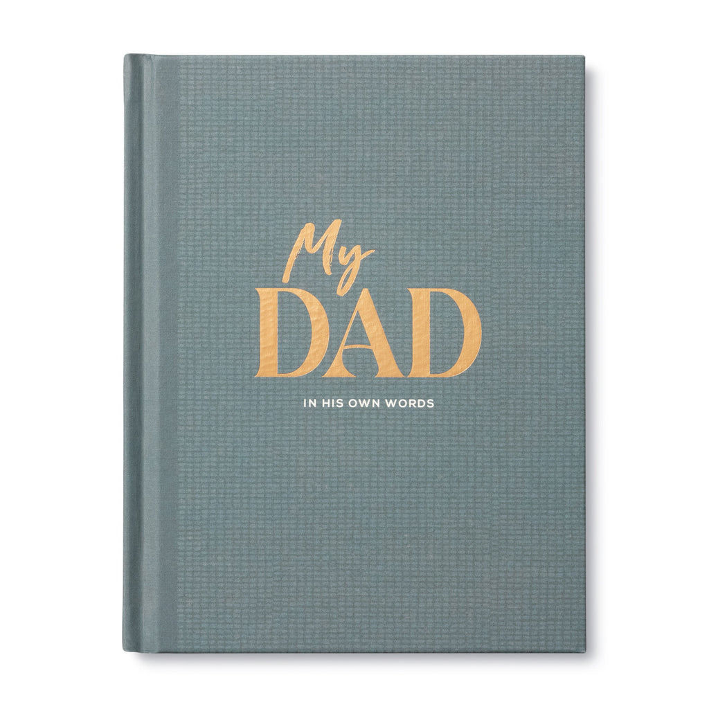 Memory Journal - My Dad