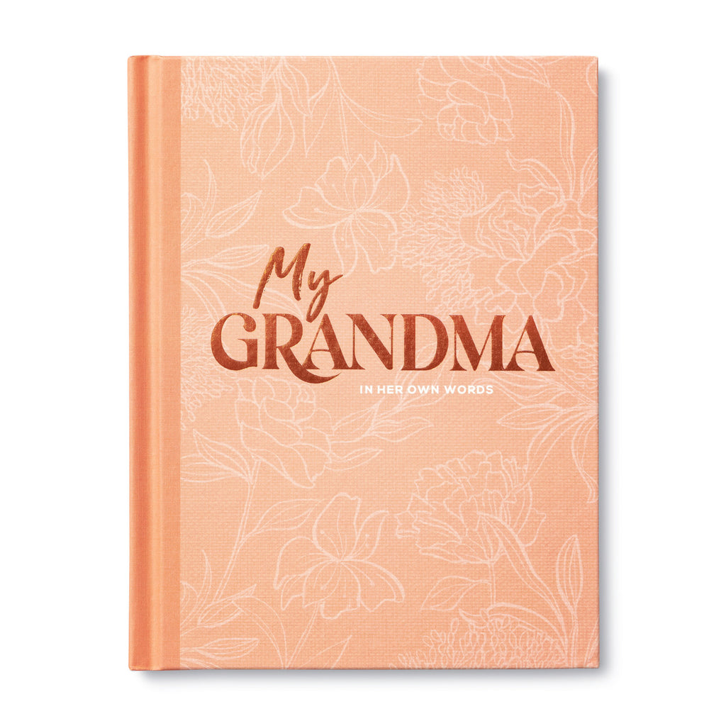 Memory Journal - My Grandma