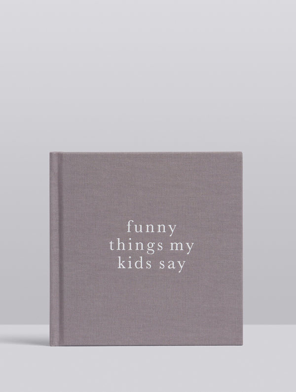 Kids Quote Journal