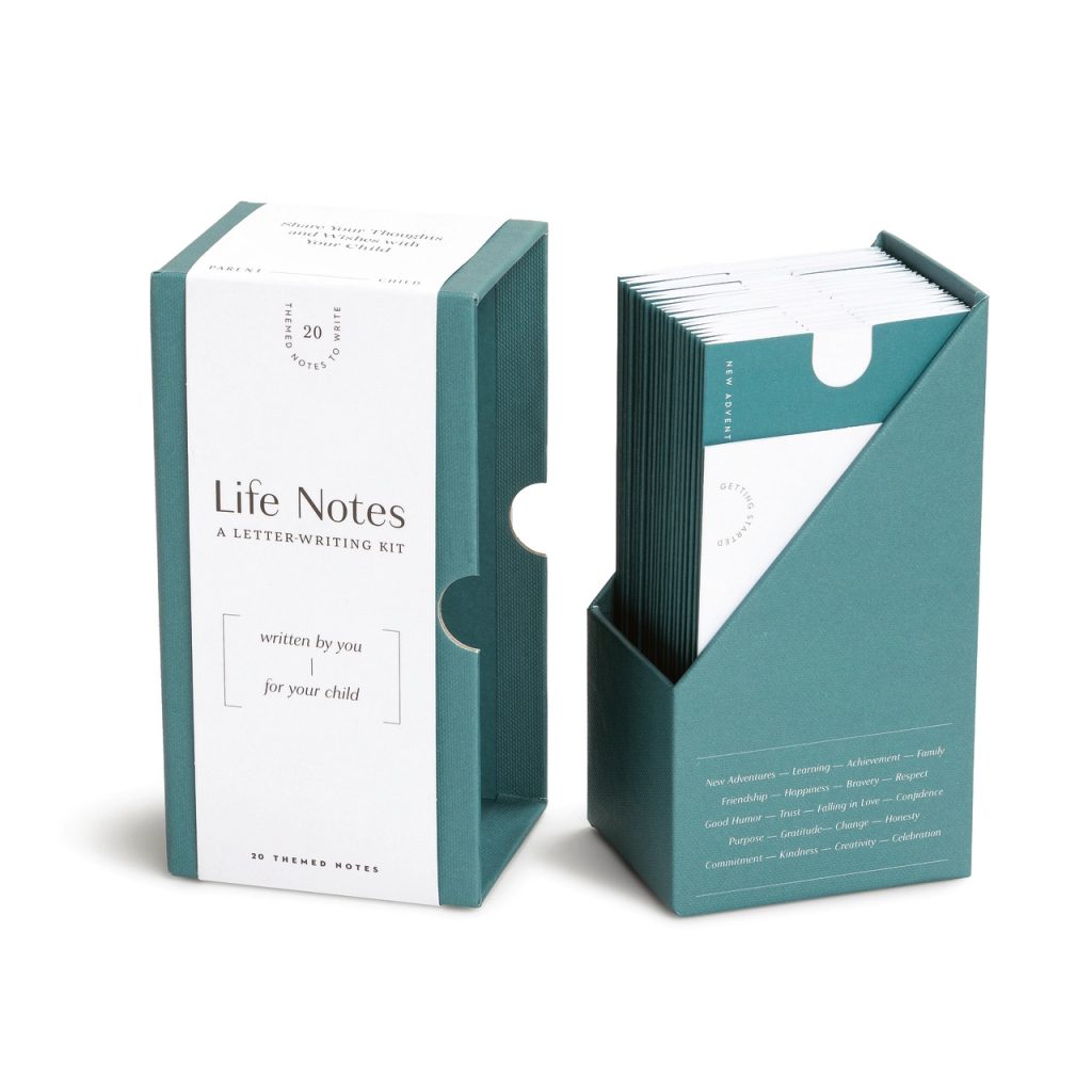 Life Notes - Write a Letter to Your Child