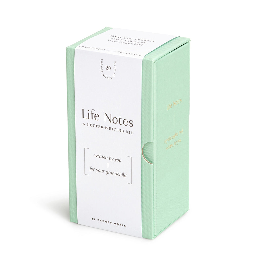 Life Notes - Write a Letter to Your Grandchild