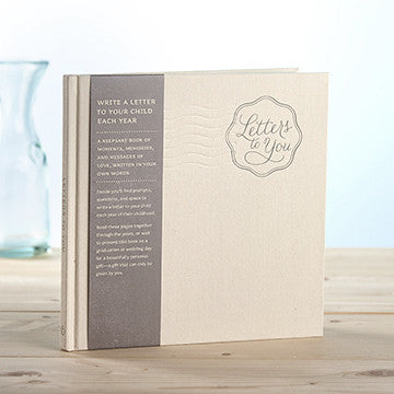 Letters to You Book - My Memory Books